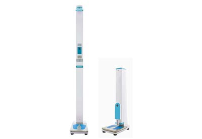 医院测量身高体重的仪器今日看点医院测量身高为什么不用脱鞋子测量？